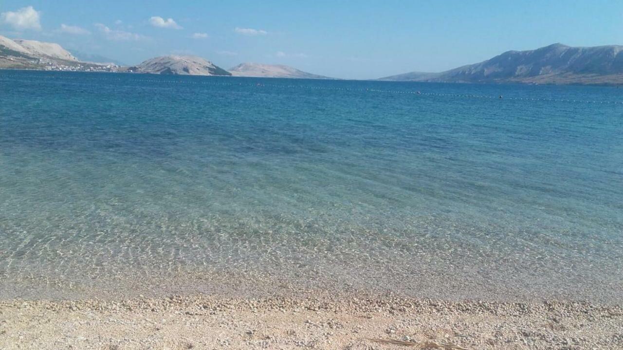 Appartamento Nelany Zubovići Esterno foto
