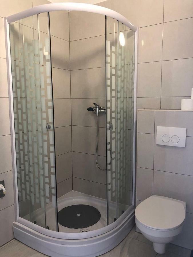 Appartamento Nelany Zubovići Esterno foto