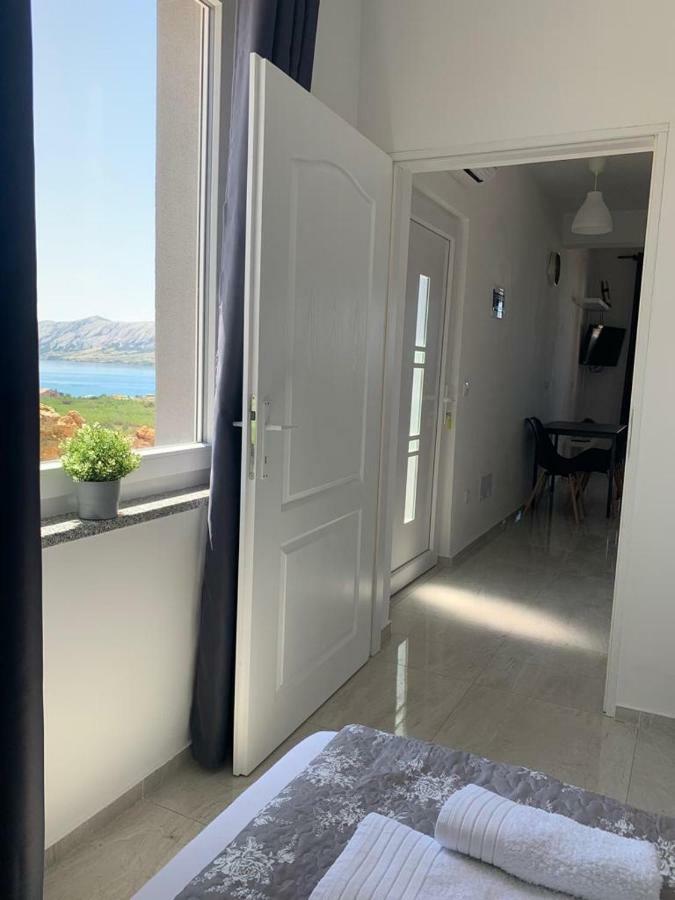 Appartamento Nelany Zubovići Esterno foto