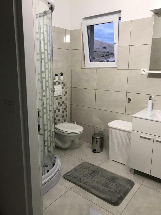 Appartamento Nelany Zubovići Esterno foto