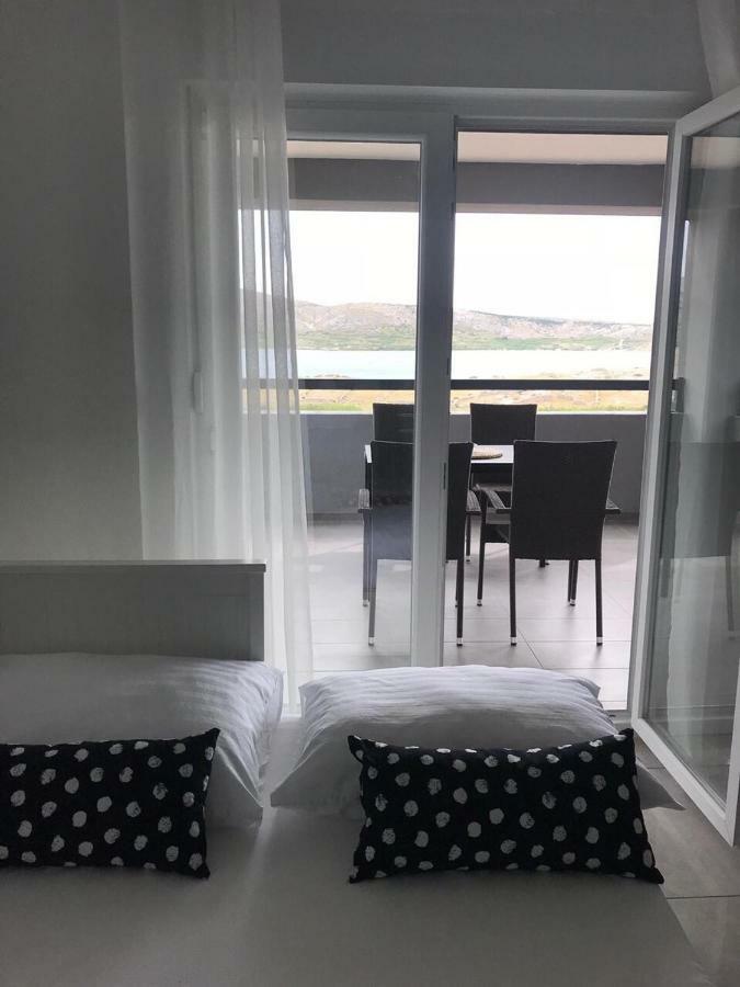Appartamento Nelany Zubovići Esterno foto